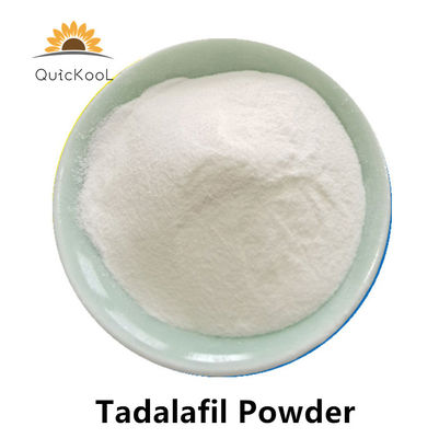 quality সরবরাহকারী 99% বিশুদ্ধতা টডালাফিল পাউডার CAS 171596-29-5 factory